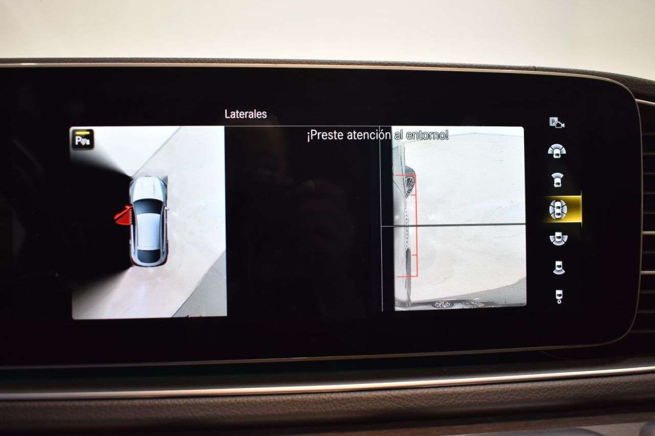 MERCEDES-BENZ GLE COUP� en Minoautos