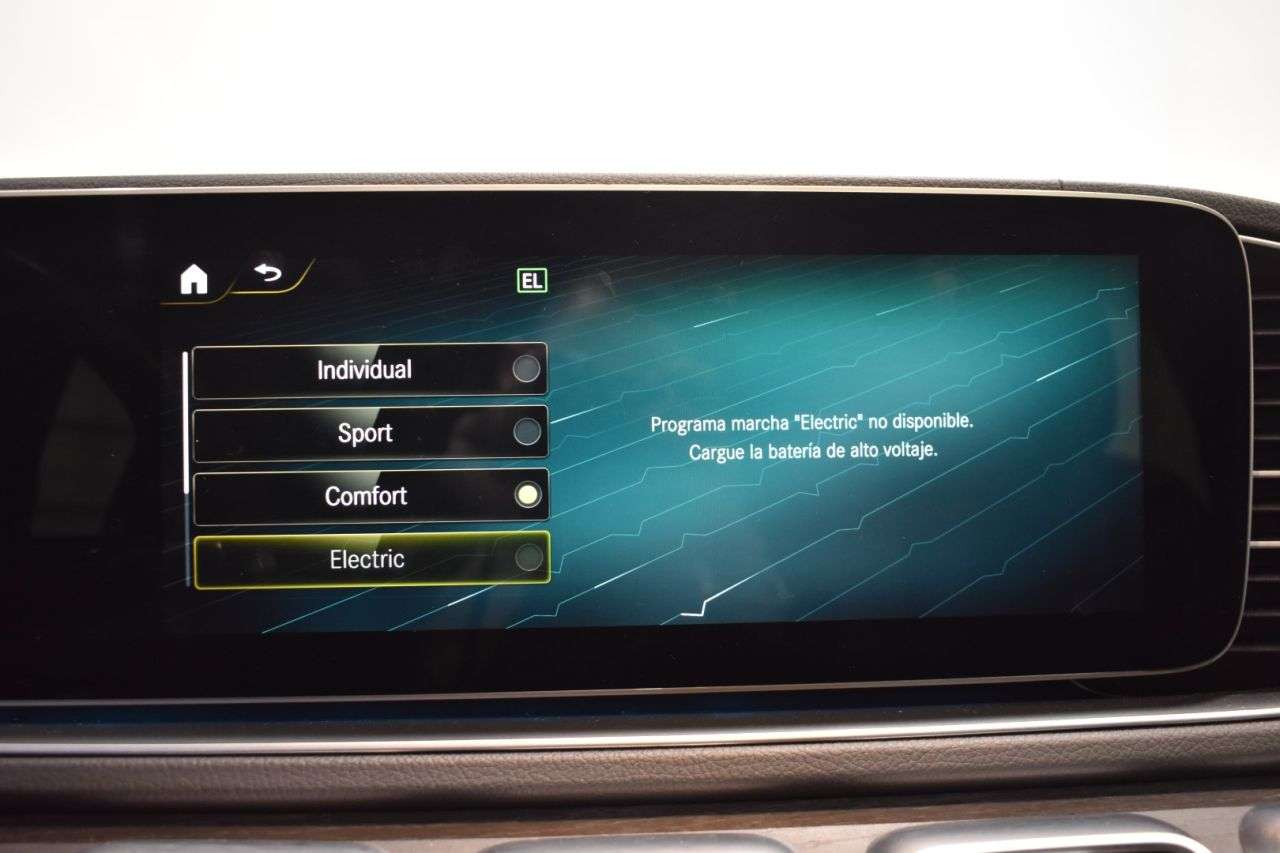 MERCEDES-BENZ GLE COUP en Minoautos