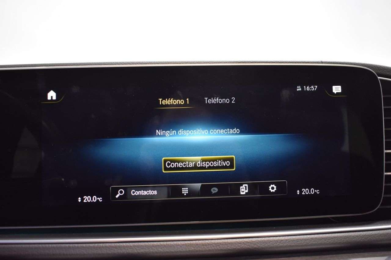 MERCEDES-BENZ GLE COUP en Minoautos