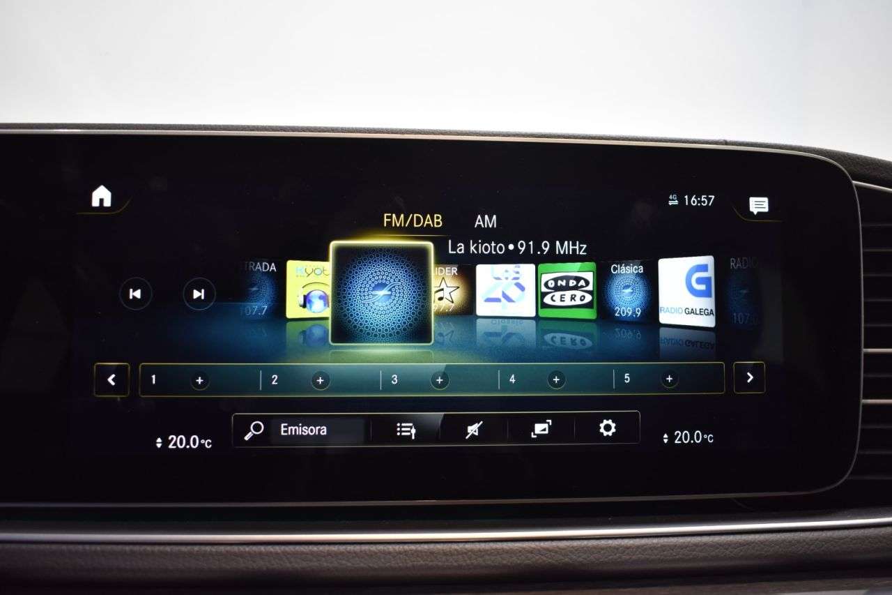 MERCEDES-BENZ GLE COUP en Minoautos