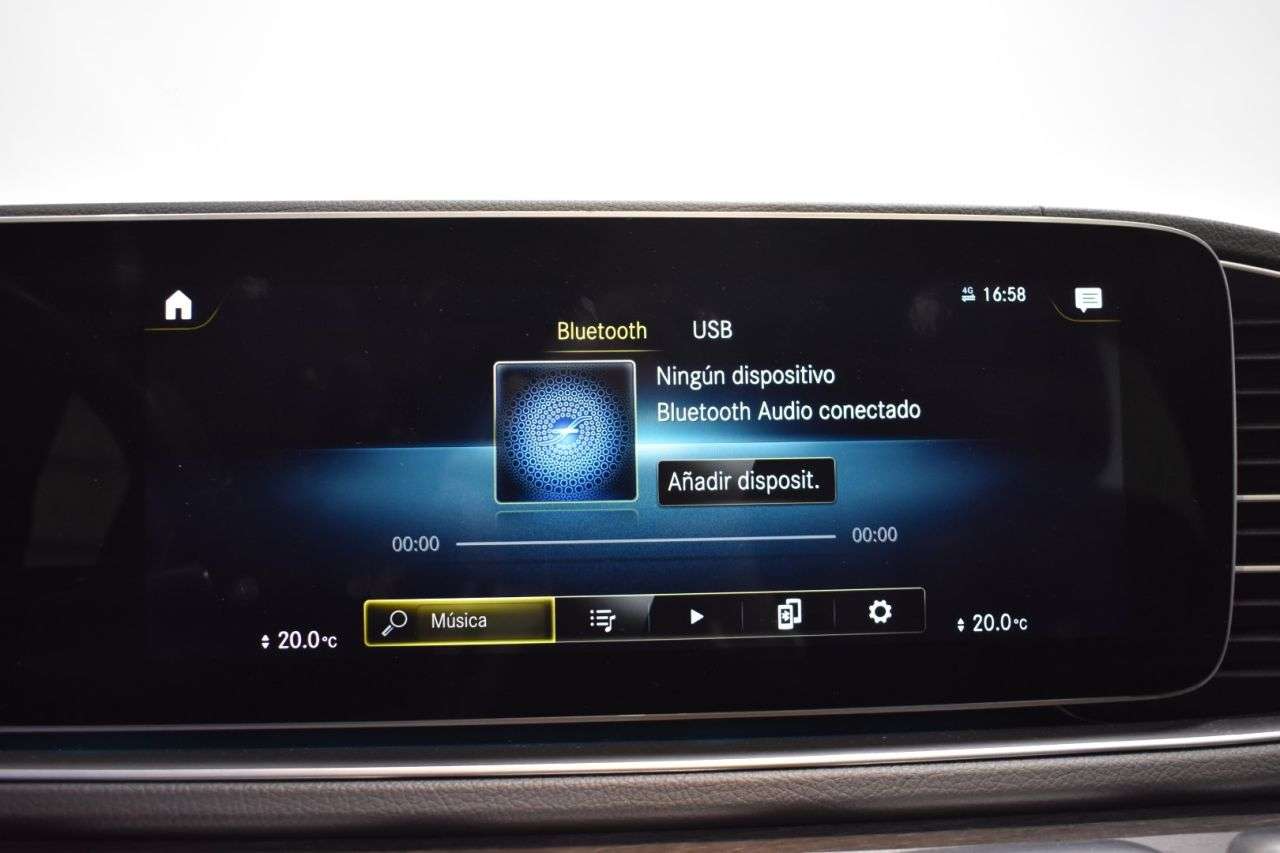 MERCEDES-BENZ GLE COUP en Minoautos