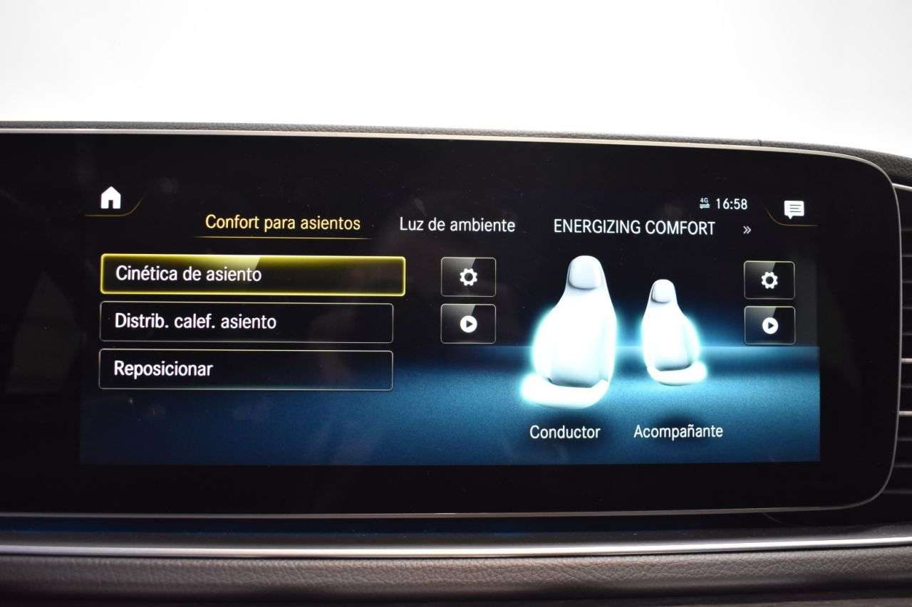 MERCEDES-BENZ GLE COUP en Minoautos