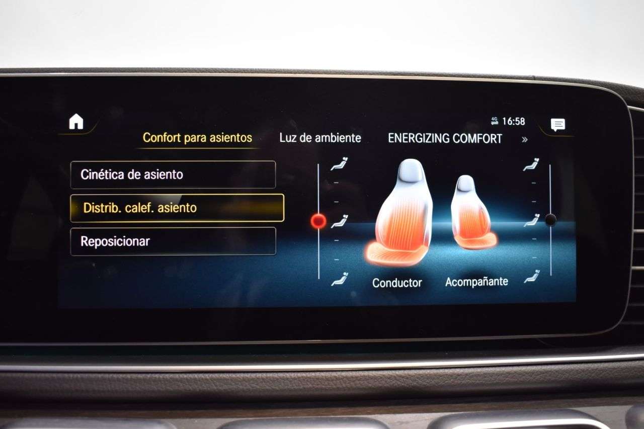 MERCEDES-BENZ GLE COUPÉ en Minoautos