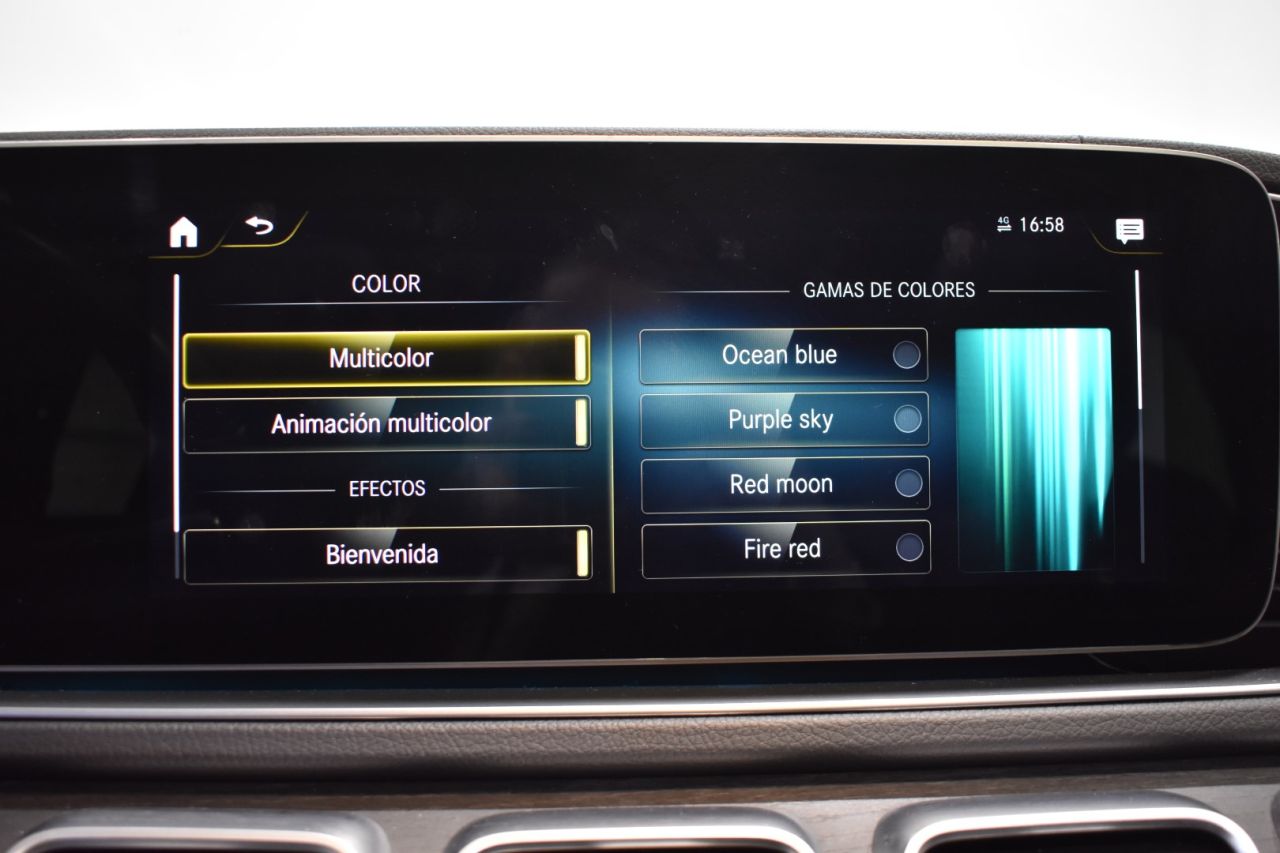 MERCEDES-BENZ GLE COUP en Minoautos