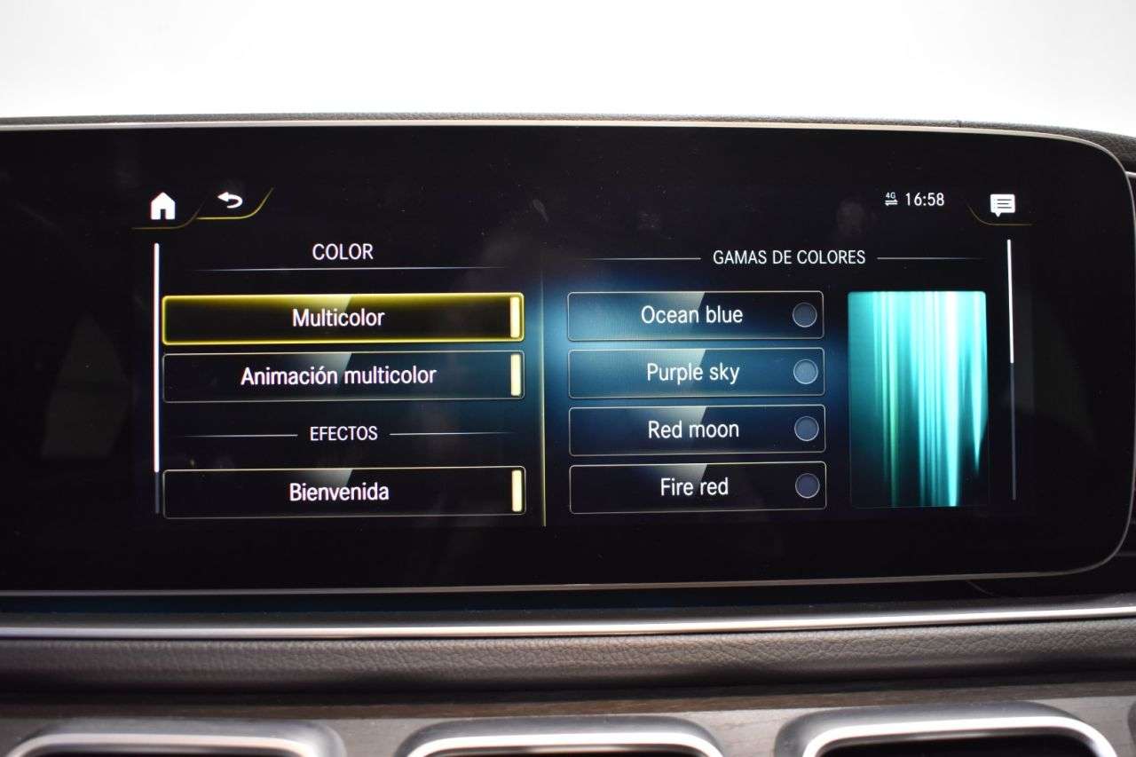 MERCEDES-BENZ GLE COUP� en Minoautos