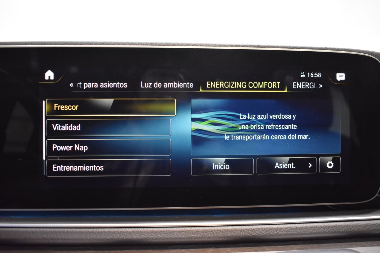 MERCEDES-BENZ GLE COUP en Minoautos