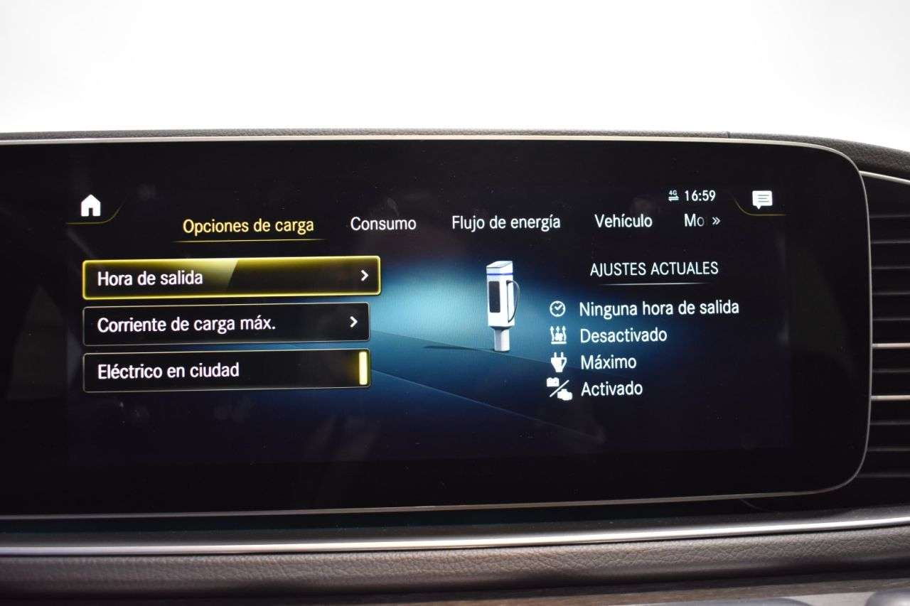 MERCEDES-BENZ GLE COUPÉ en Minoautos