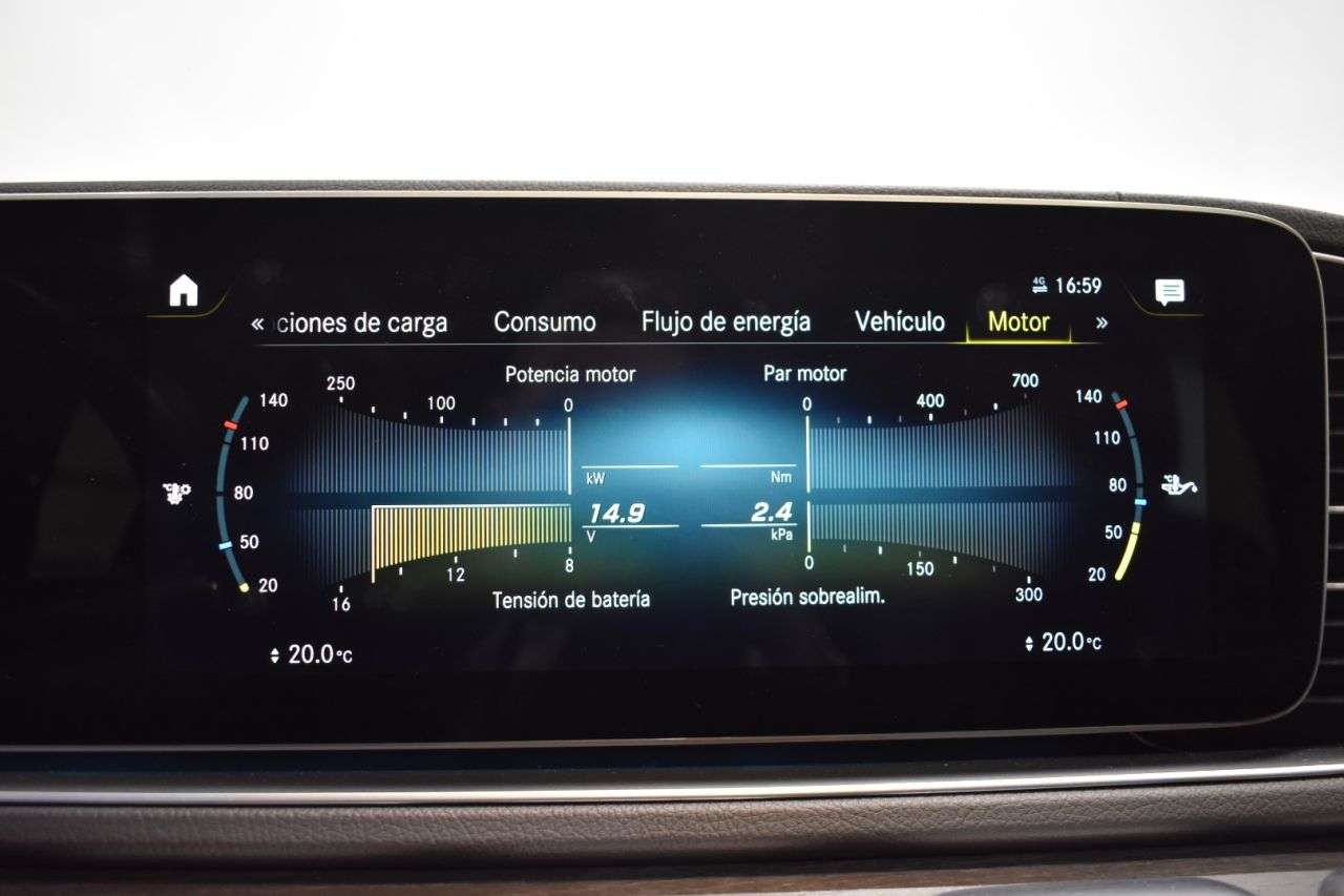 MERCEDES-BENZ GLE COUPÉ en Minoautos