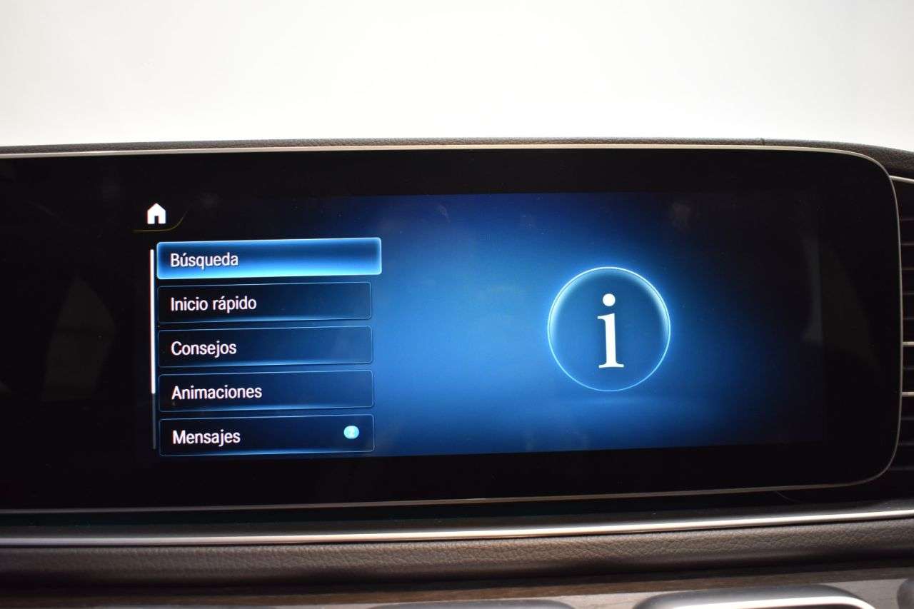 MERCEDES-BENZ GLE COUP� en Minoautos