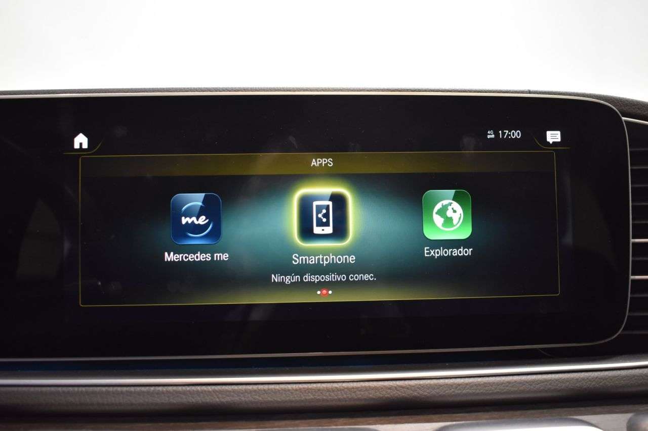 MERCEDES-BENZ GLE COUPÉ en Minoautos