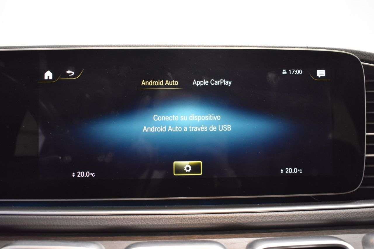 MERCEDES-BENZ GLE COUP� en Minoautos