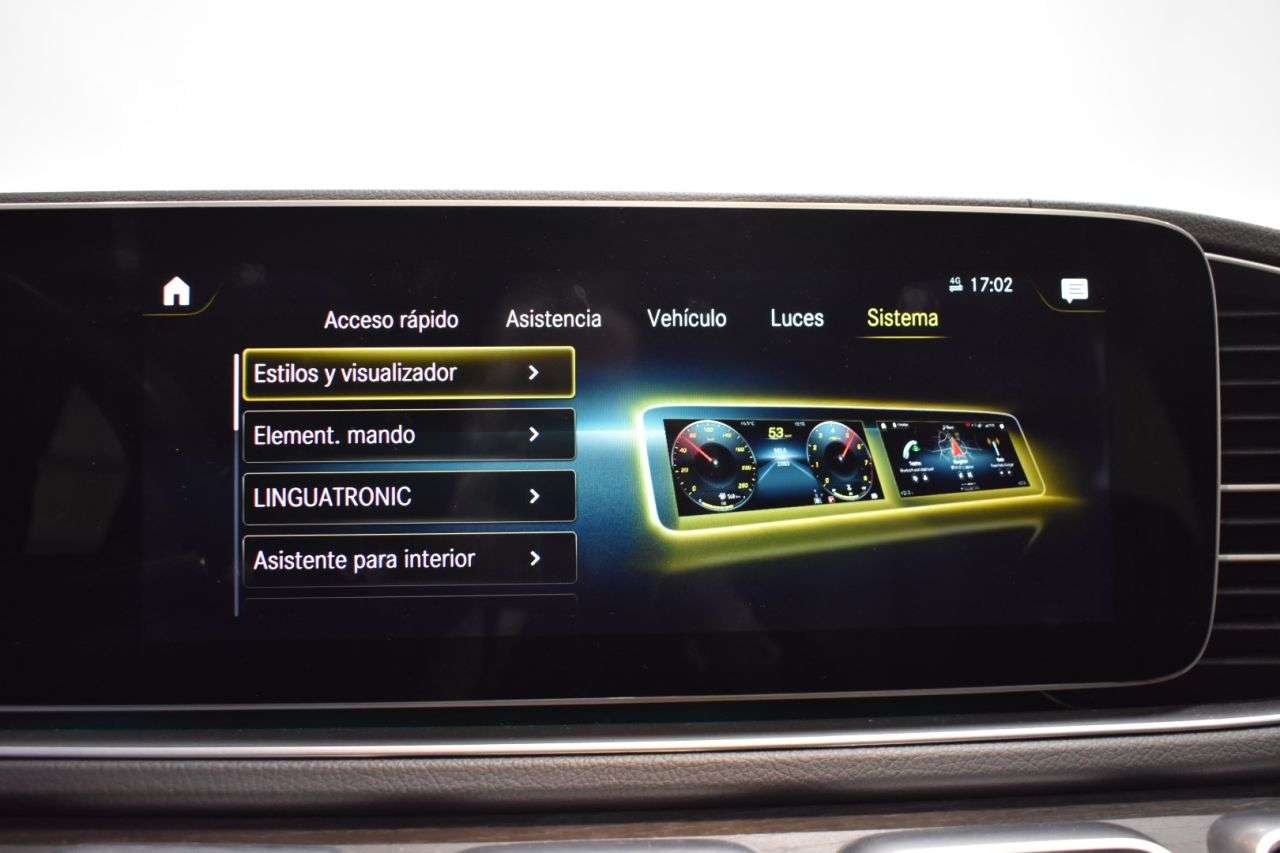 MERCEDES-BENZ GLE COUP en Minoautos