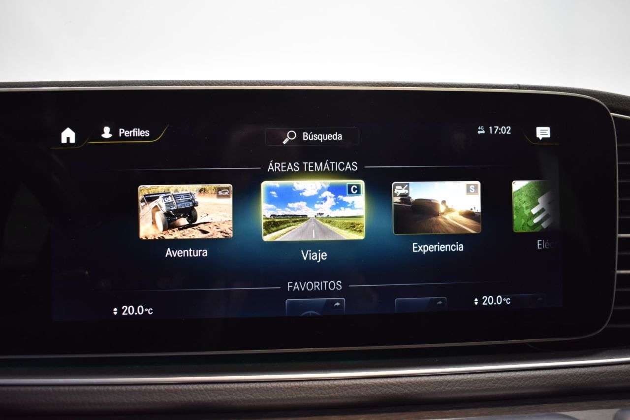 MERCEDES-BENZ GLE COUP en Minoautos