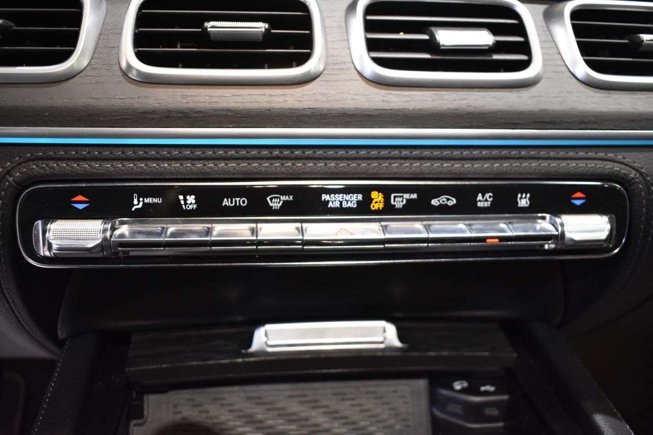 MERCEDES-BENZ GLE COUP en Minoautos