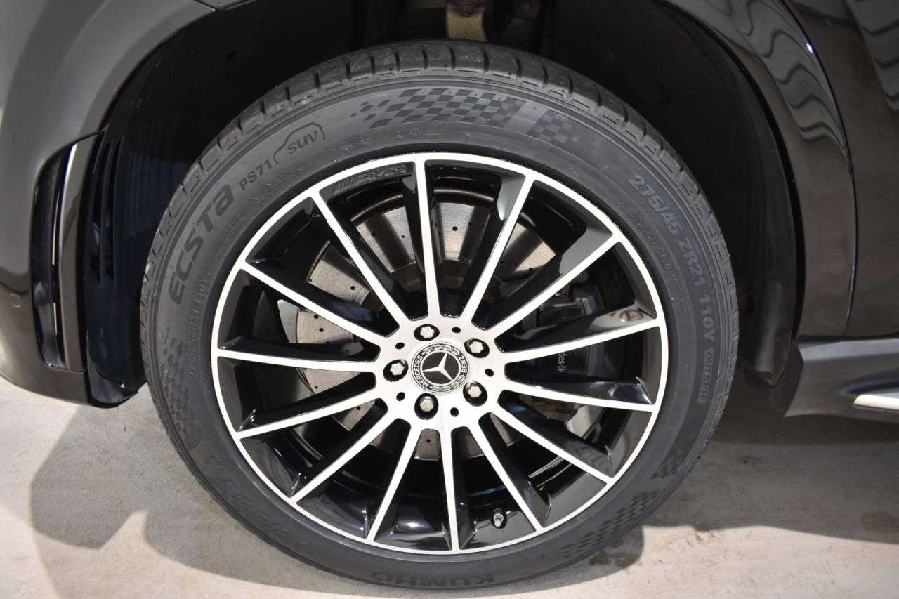 MERCEDES-BENZ GLE COUPÉ en Minoautos