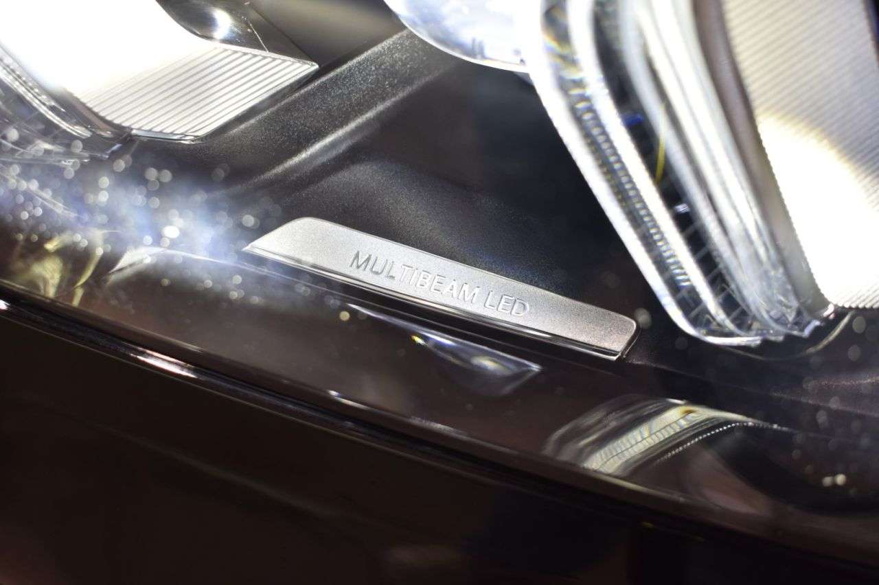 MERCEDES-BENZ GLE COUP en Minoautos