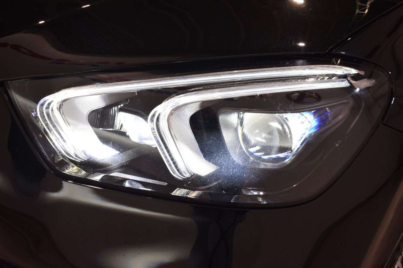 MERCEDES-BENZ GLE COUP� en Minoautos