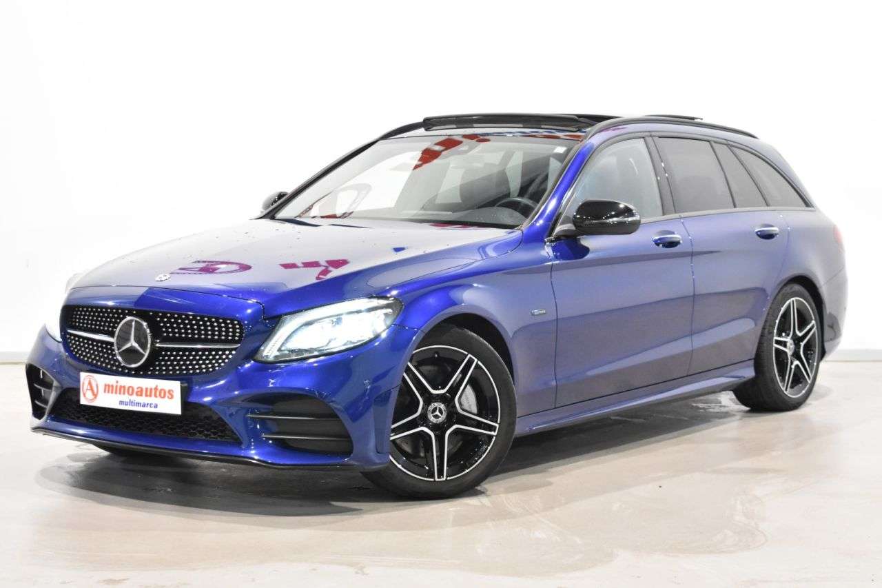 MERCEDES-BENZ CLASE C en Minoautos