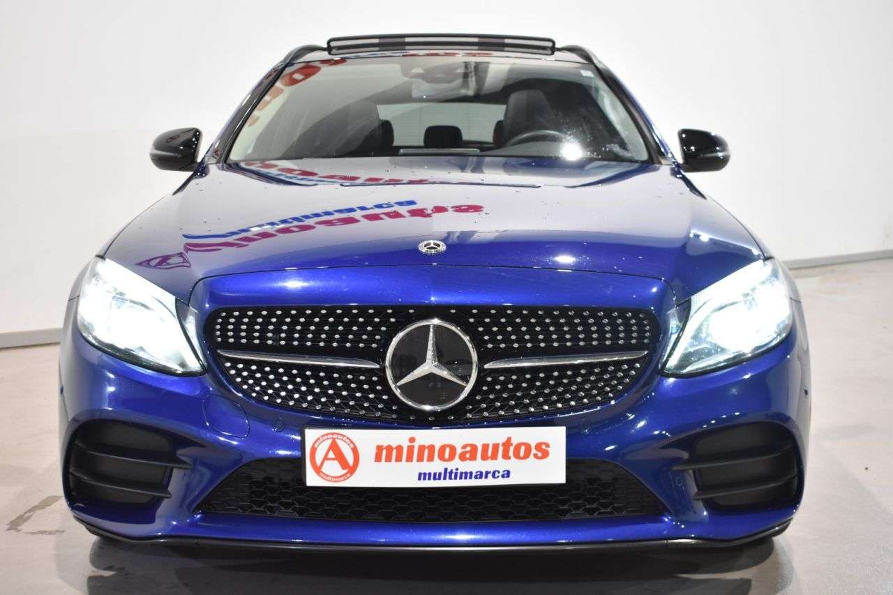 MERCEDES-BENZ CLASE C en Minoautos