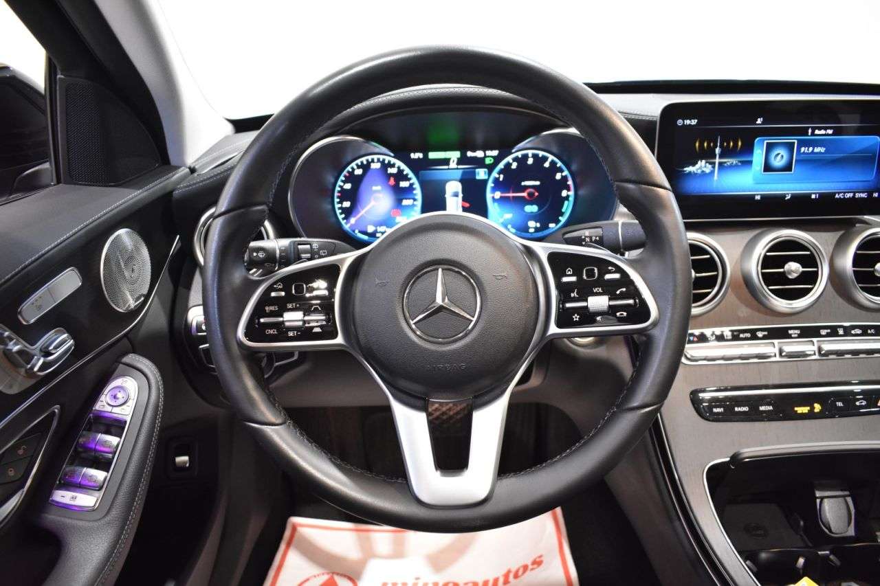 MERCEDES-BENZ CLASE C en Minoautos