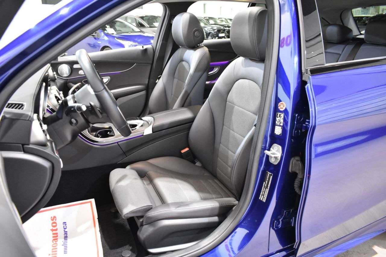 MERCEDES-BENZ CLASE C en Minoautos