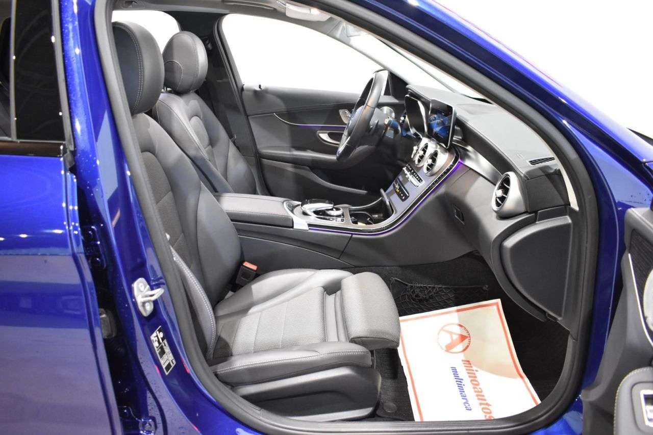 MERCEDES-BENZ CLASE C en Minoautos