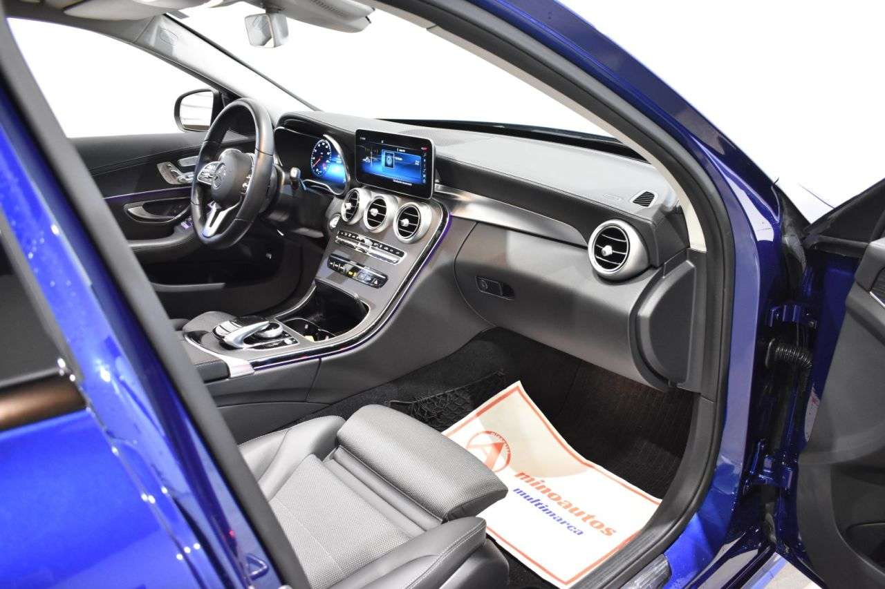 MERCEDES-BENZ CLASE C en Minoautos