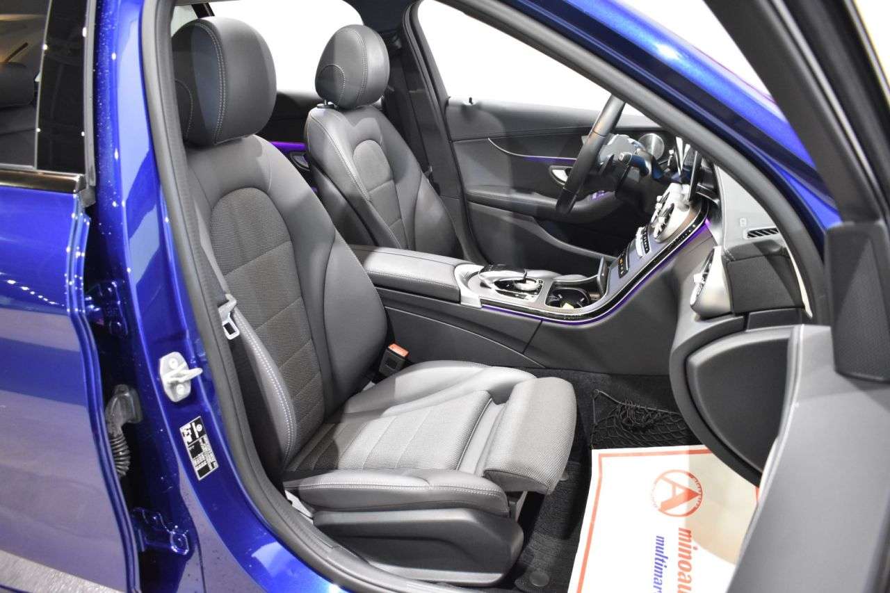 MERCEDES-BENZ CLASE C en Minoautos