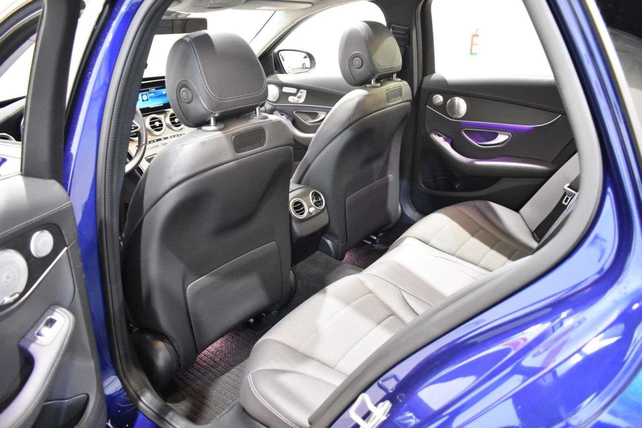 MERCEDES-BENZ CLASE C en Minoautos