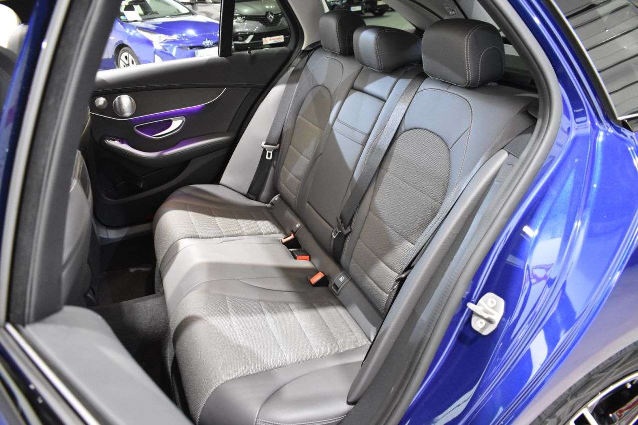 MERCEDES-BENZ CLASE C en Minoautos