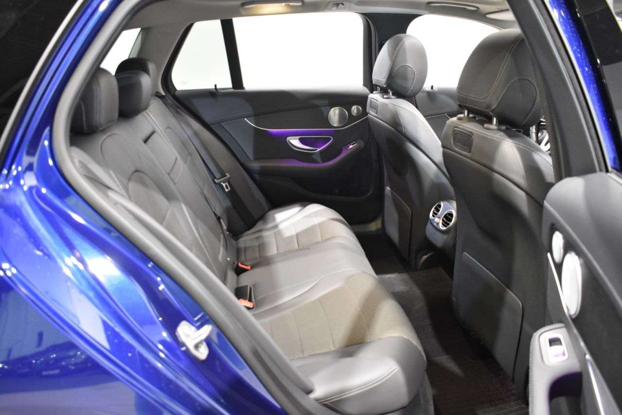 MERCEDES-BENZ CLASE C en Minoautos