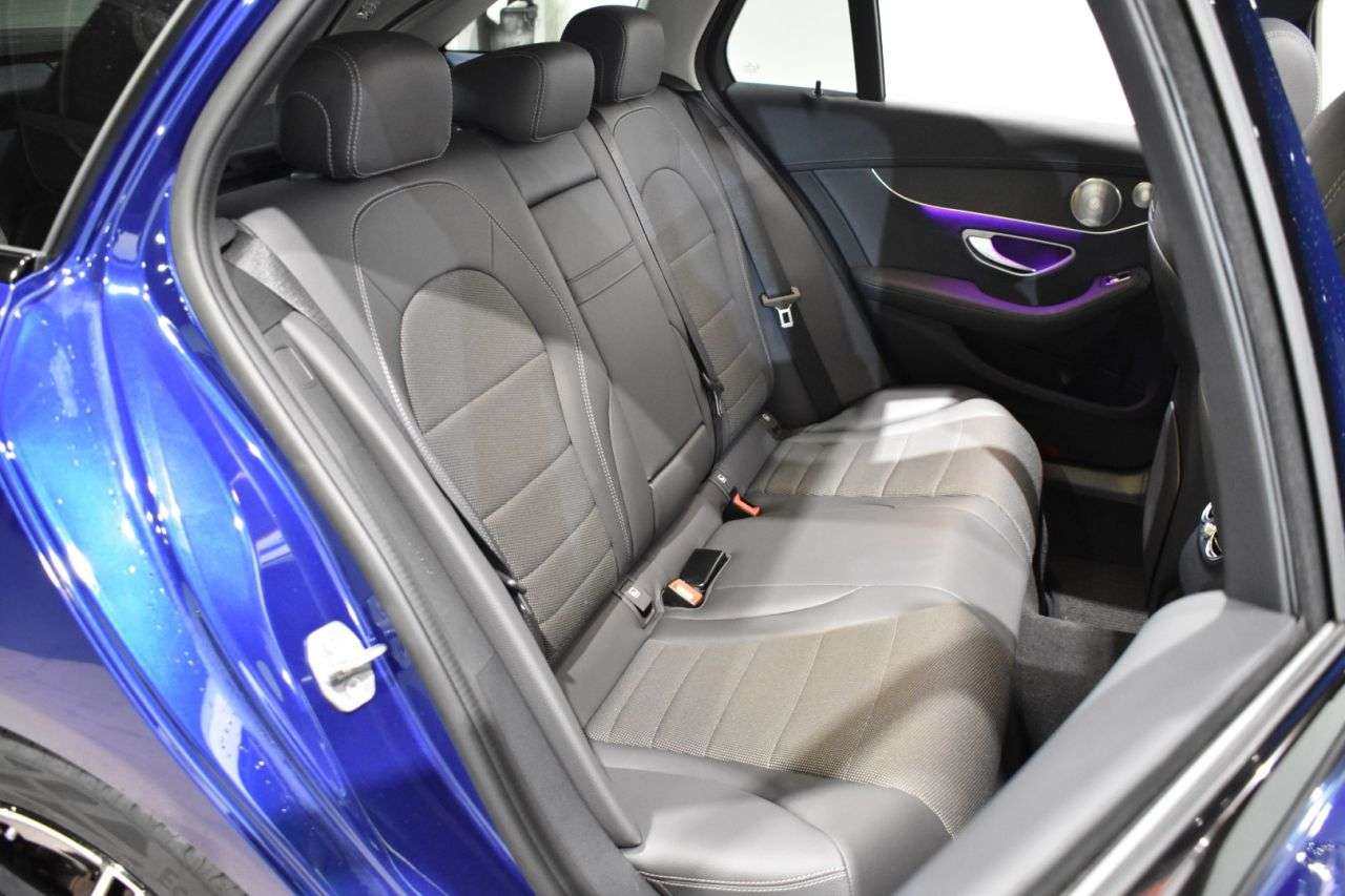 MERCEDES-BENZ CLASE C en Minoautos