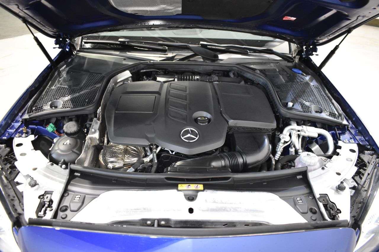 MERCEDES-BENZ CLASE C en Minoautos