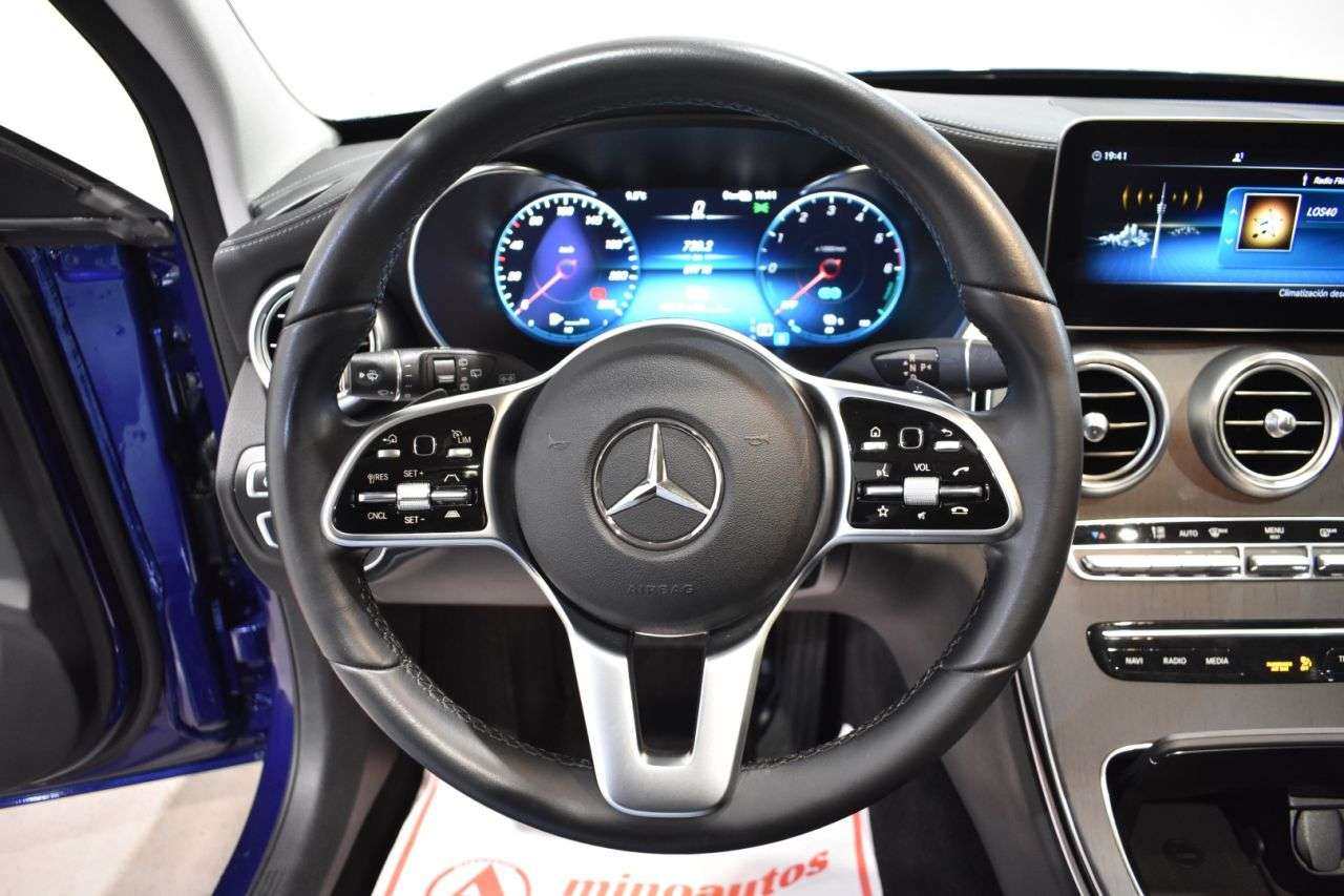 MERCEDES-BENZ CLASE C en Minoautos