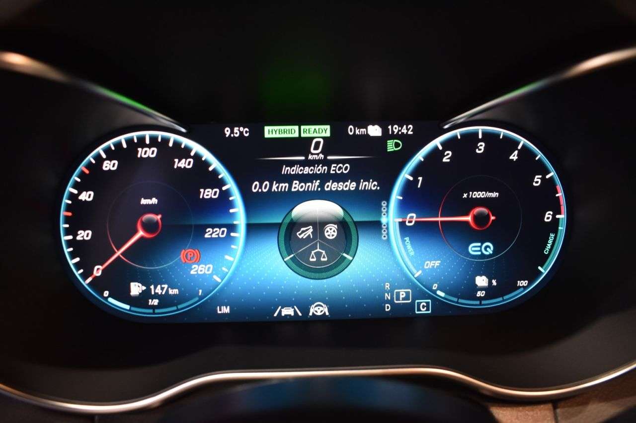 MERCEDES-BENZ CLASE C en Minoautos