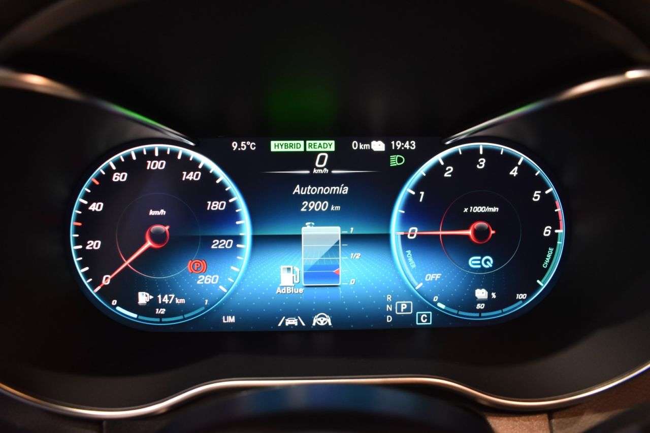 MERCEDES-BENZ CLASE C en Minoautos