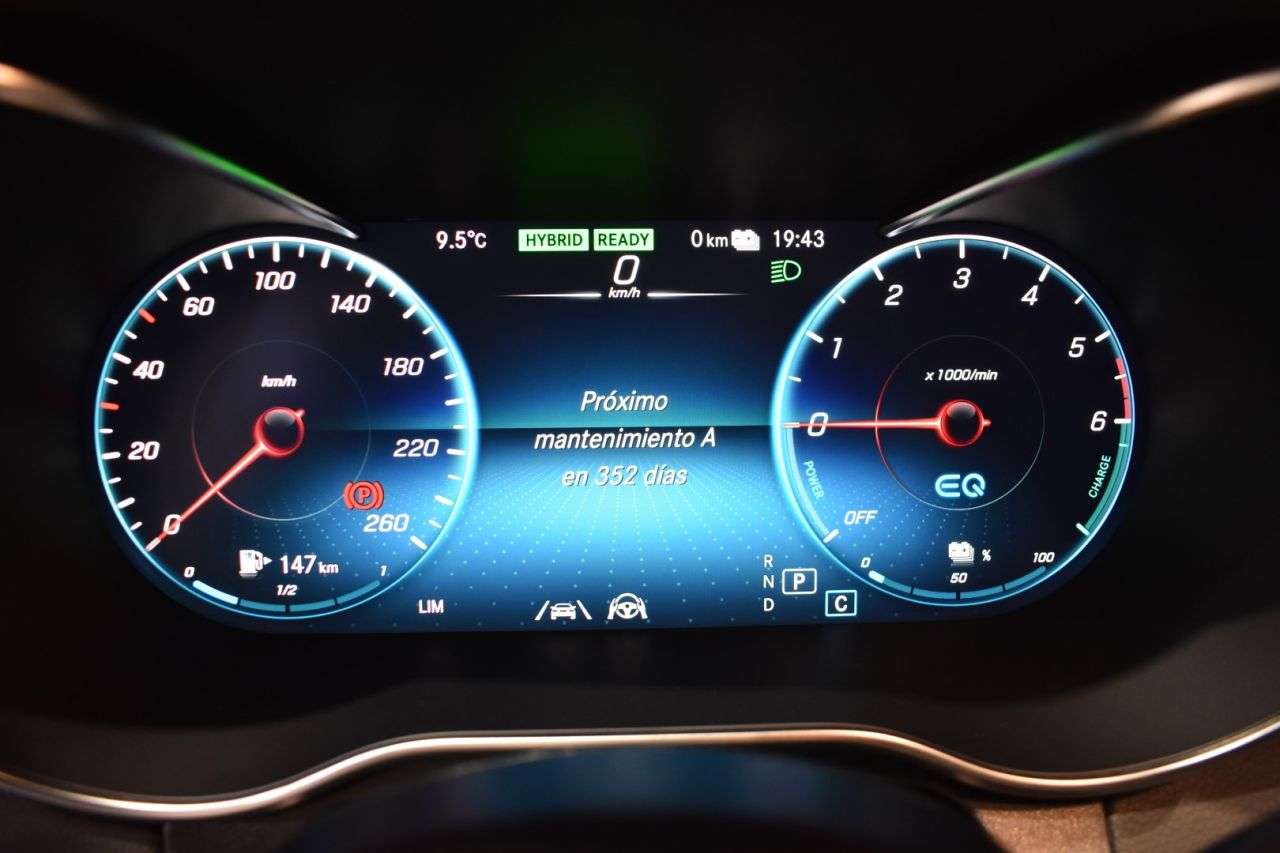 MERCEDES-BENZ CLASE C en Minoautos