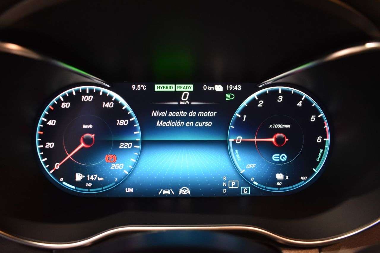 MERCEDES-BENZ CLASE C en Minoautos