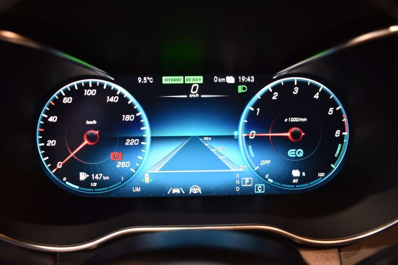 MERCEDES-BENZ CLASE C en Minoautos