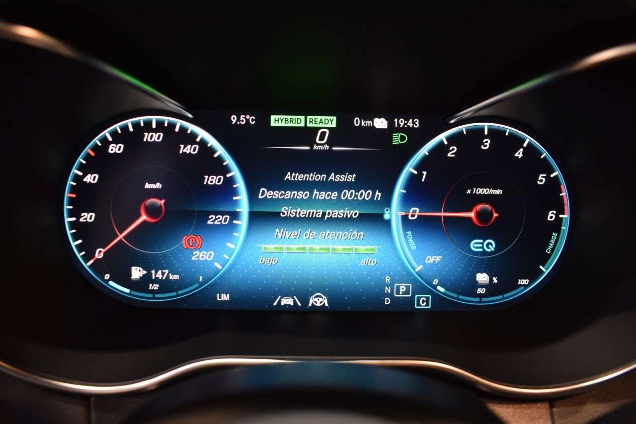 MERCEDES-BENZ CLASE C en Minoautos