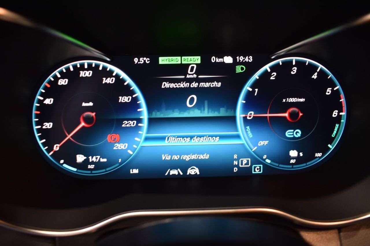 MERCEDES-BENZ CLASE C en Minoautos