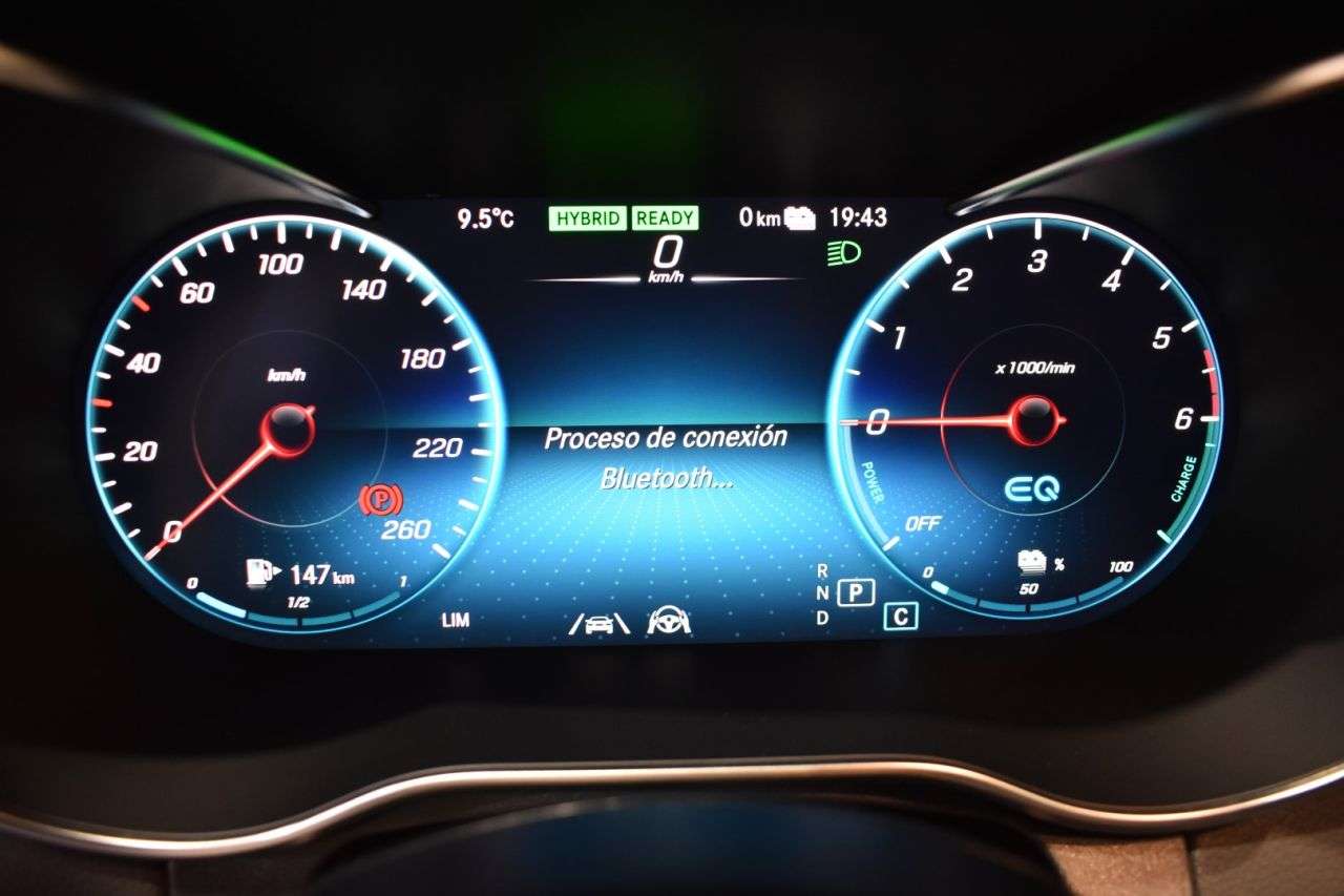 MERCEDES-BENZ CLASE C en Minoautos