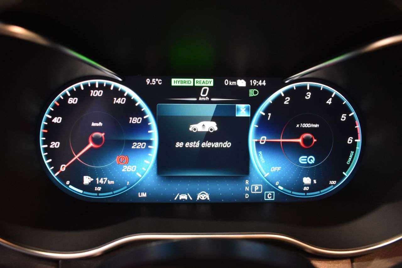 MERCEDES-BENZ CLASE C en Minoautos