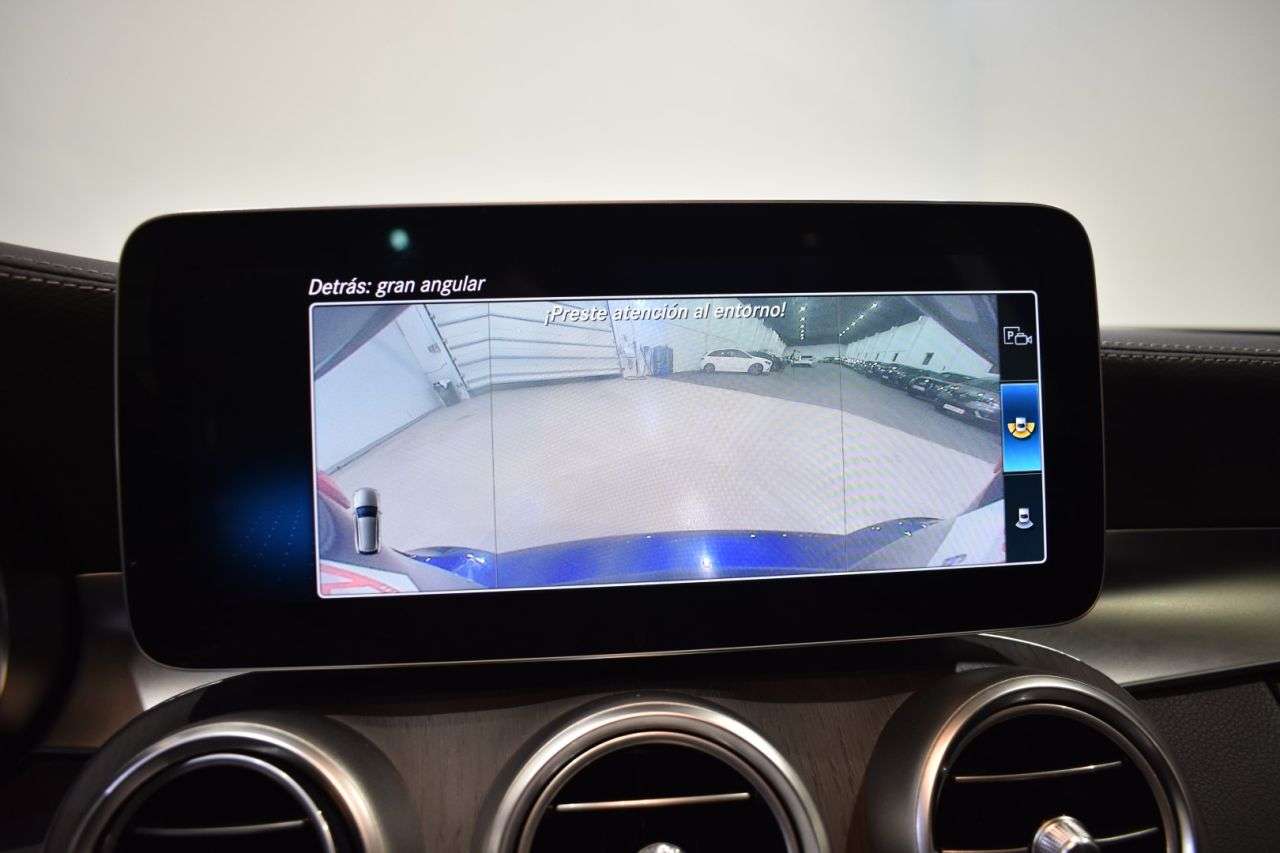 MERCEDES-BENZ CLASE C en Minoautos