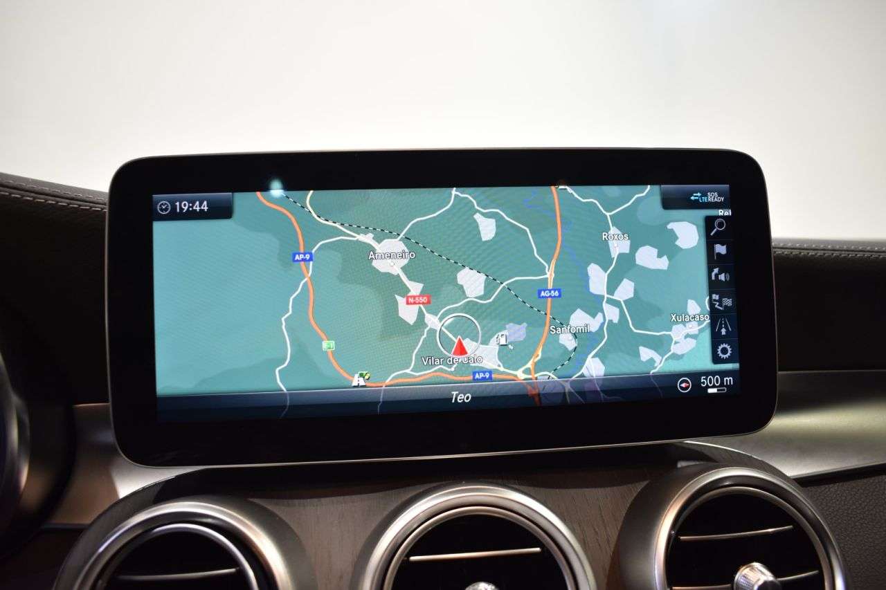 MERCEDES-BENZ CLASE C en Minoautos