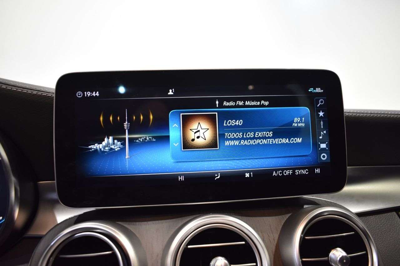 MERCEDES-BENZ CLASE C en Minoautos