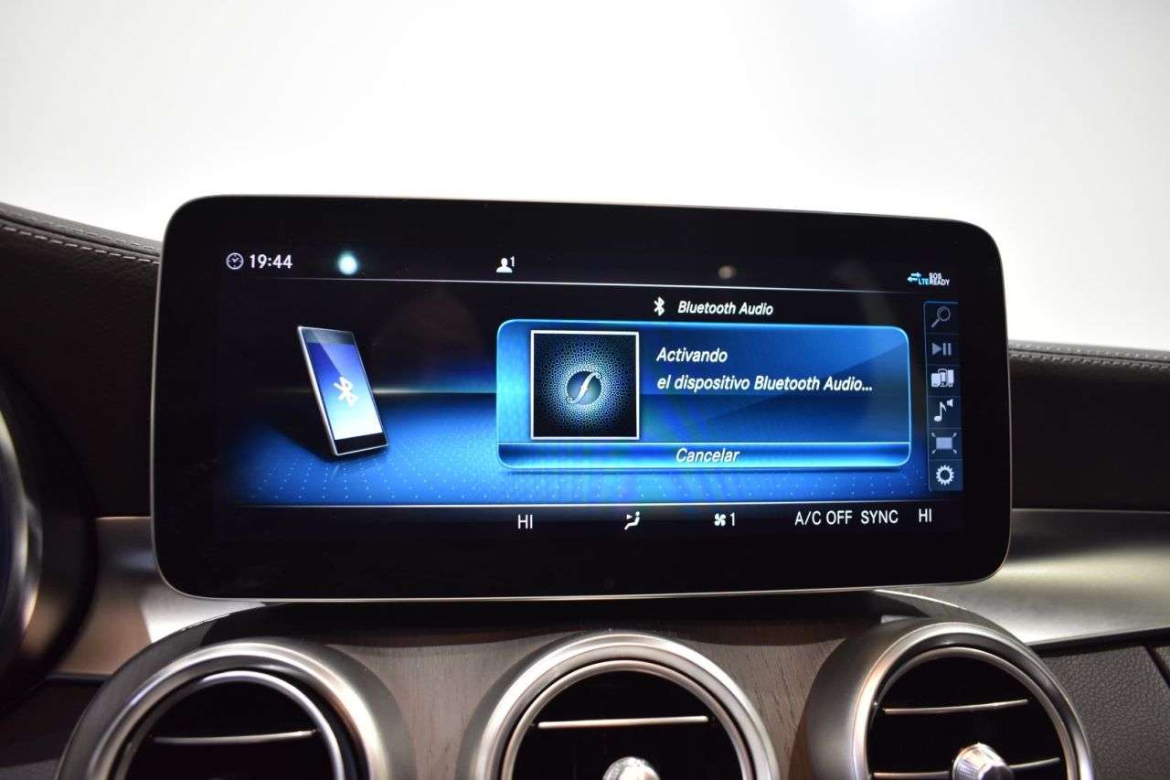 MERCEDES-BENZ CLASE C en Minoautos