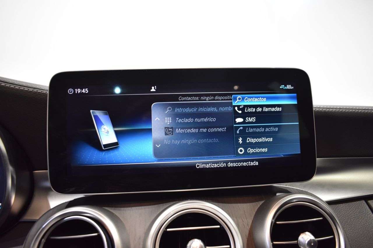 MERCEDES-BENZ CLASE C en Minoautos