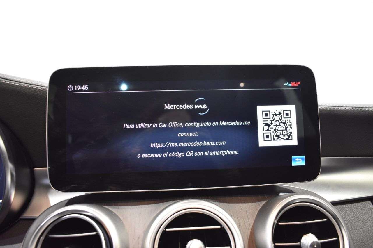 MERCEDES-BENZ CLASE C en Minoautos