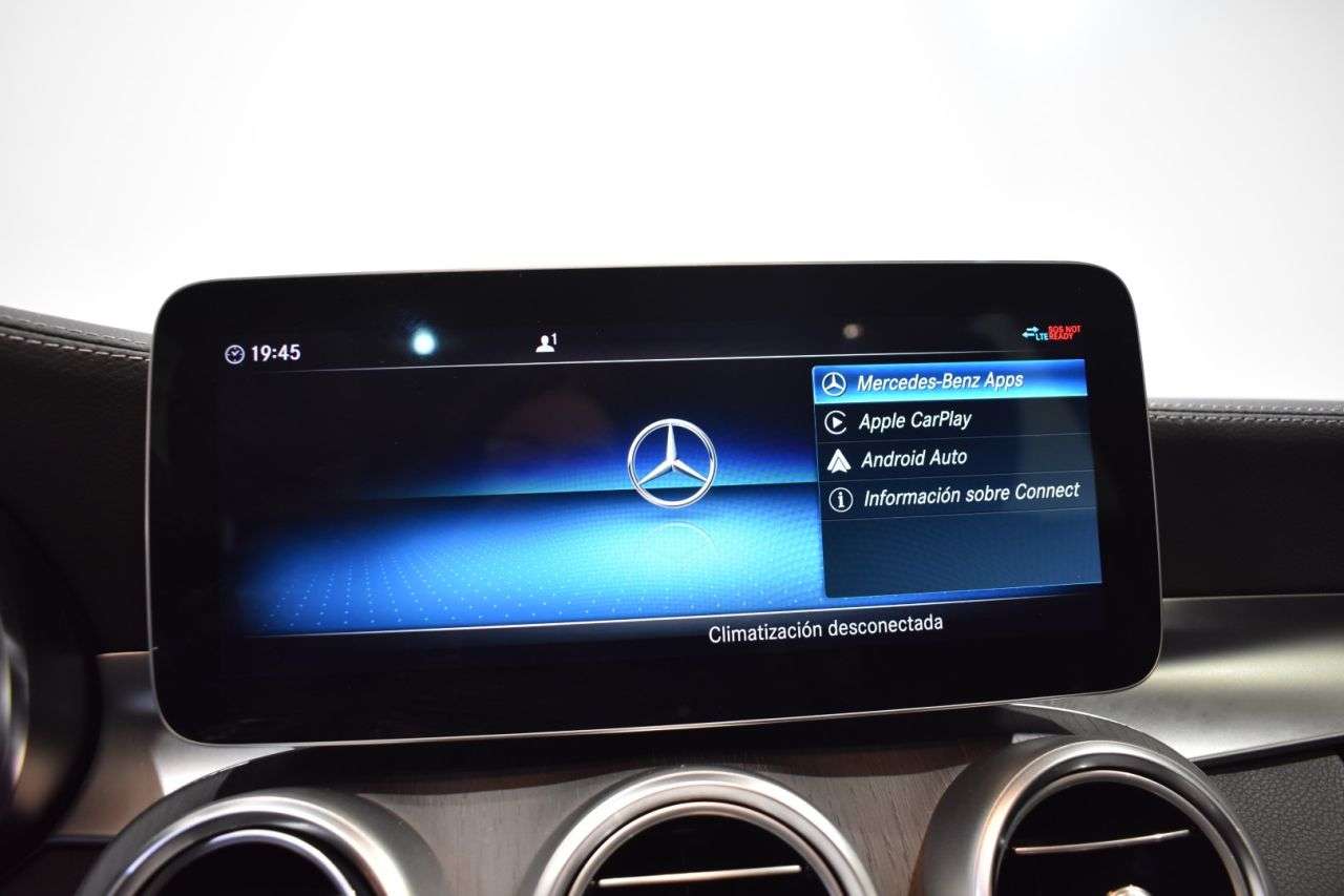 MERCEDES-BENZ CLASE C en Minoautos